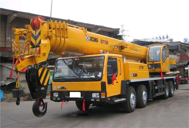 红塔区吊车出租的基本流程